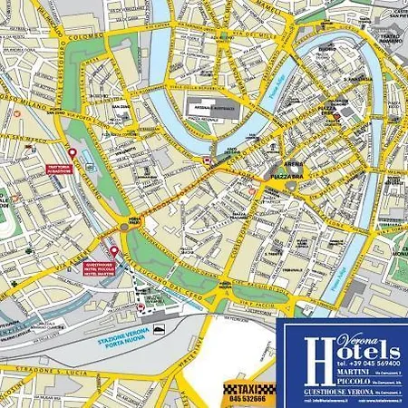 Guesthouse Verona 3* Verona